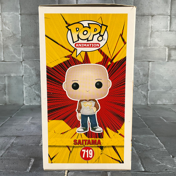 Funko Pop - One Punch Man: Saitama #719