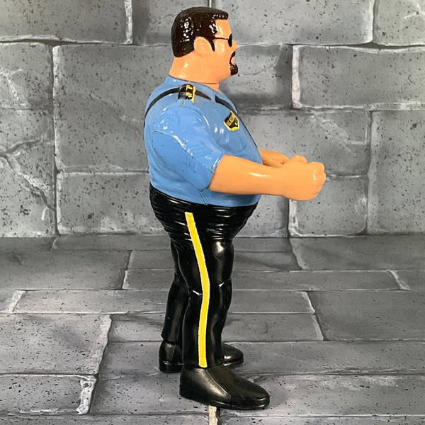 Hasbro WWF Wrestlers - Big Boss Man