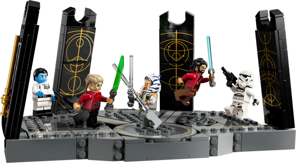 LEGO Star Wars - 75385 - Ahsoka Tano’s Duel on Peridea