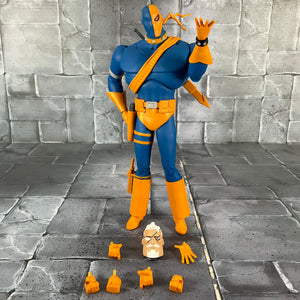 DC Collectibles - Batman: The Adventures Continue - Deathstroke