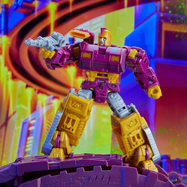 Transformers WFC Siege - Impactor