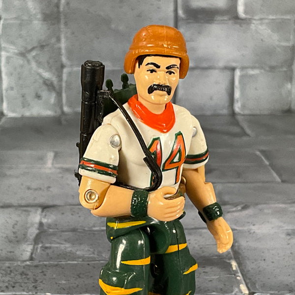 Vintage GI Joe - Bazooka V2