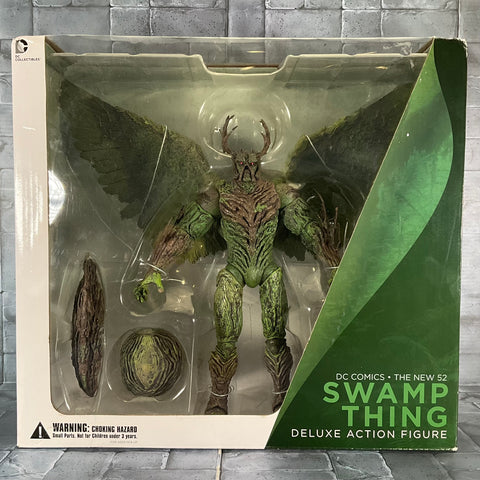 DC Collectables Deluxe Swamp Thing