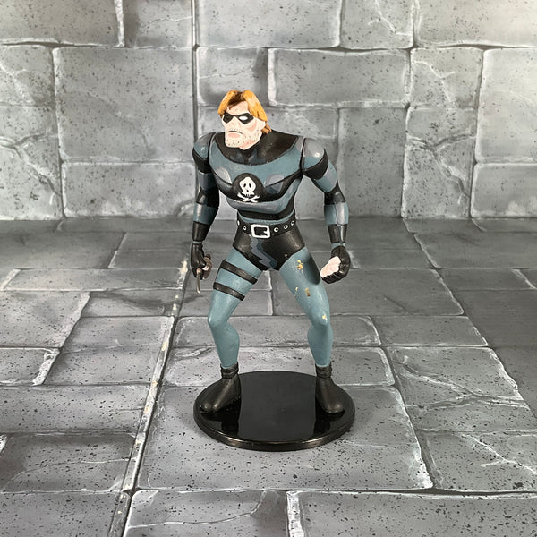 The Umbrella Academy Figurine Set