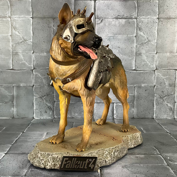 Chronicle Collectibles: Fallout - Dogmeat Statue