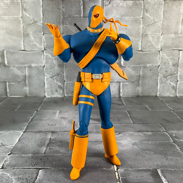 DC Collectibles - Batman: The Adventures Continue - Deathstroke