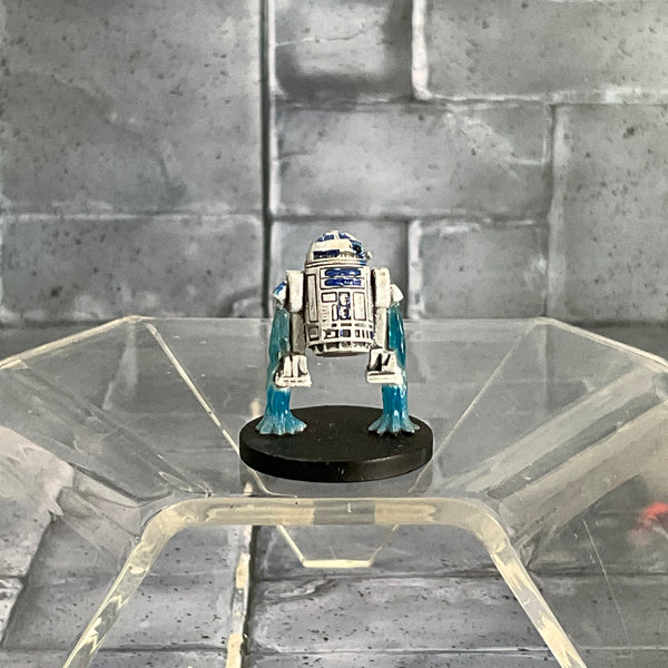 Star Wars Miniatures 17/60 R2-D2 Astromech Droid