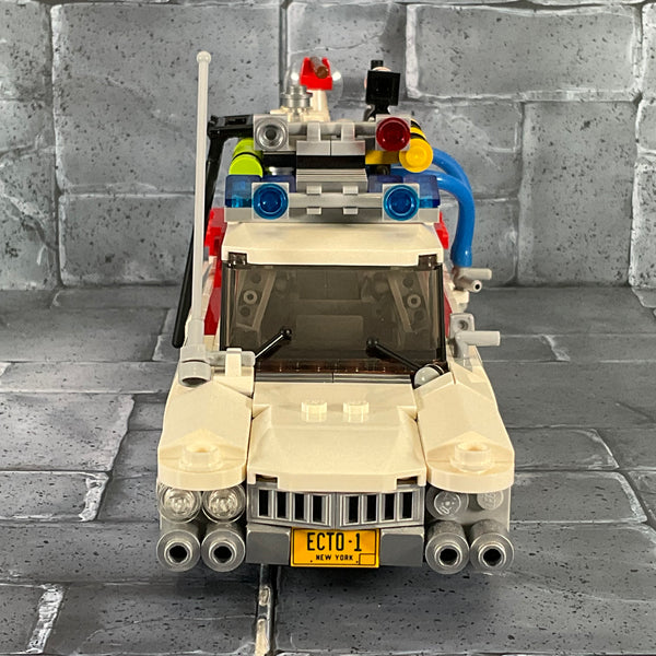 LEGO Ghostbusters - 21108 - The Ecto-1