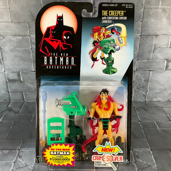 Kenner The New Batman Adventures - The Creeper