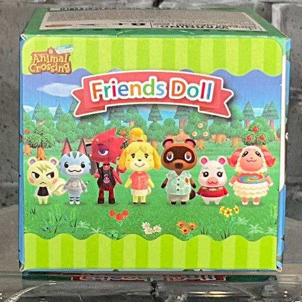 Bandai: Animal Crossing - Friend Doll - Dom