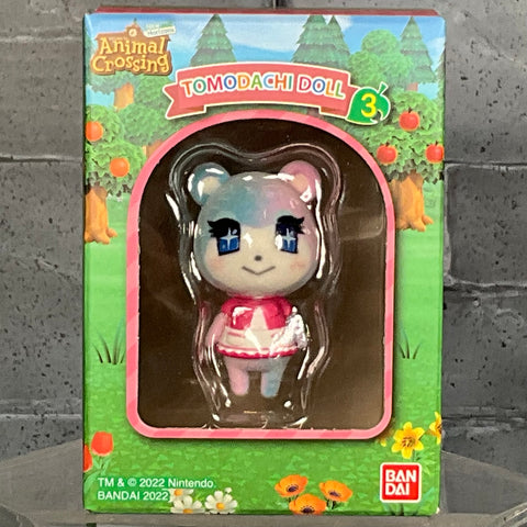 Bandai: Animal Crossing - Friend Doll - Judy