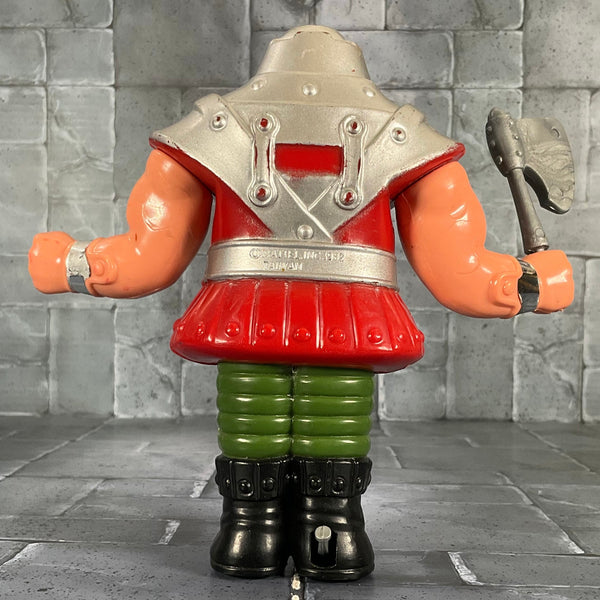 Vintage Masters of the Universe - Ram Man