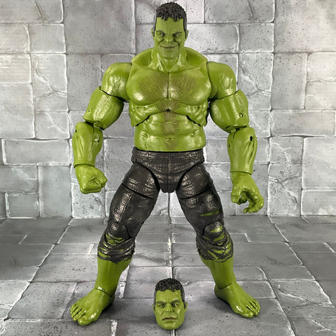 Marvel Legends BAF - Smart Hulk