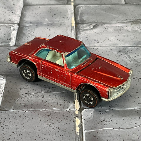 Hot Wheels Redline Mercedes Benz 280SL