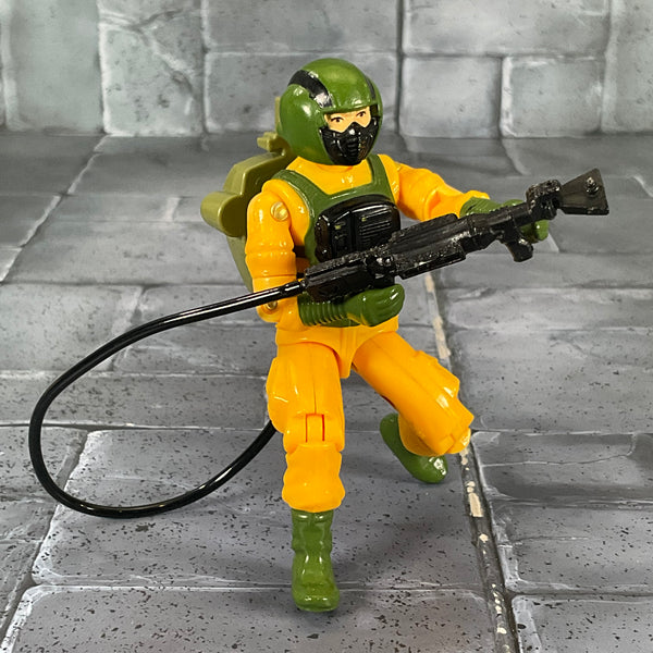 Vintage GI Joe - Airtight V1