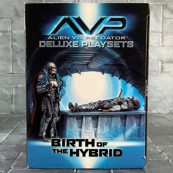 McFarlane: AVP - Birth of the Hybrid