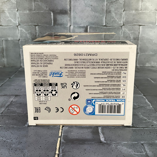 Funko Pop - Fire Force: Shinra with Fire #981