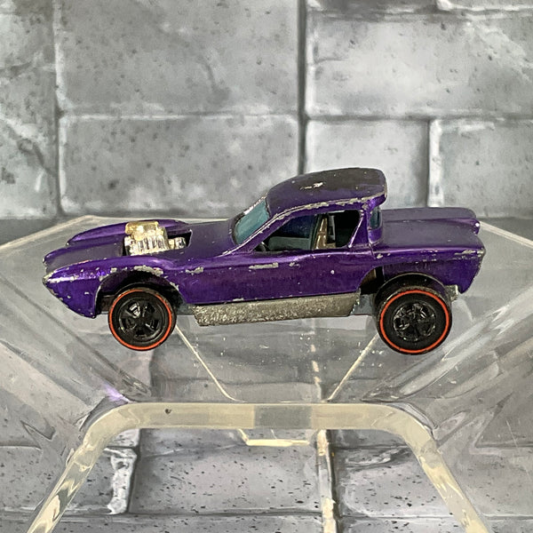 Hot Wheels Redline Python - Purple