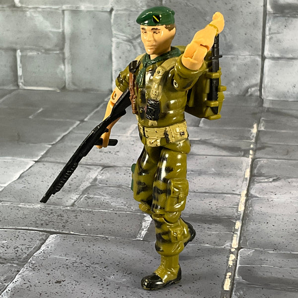 Vintage GI Joe - Lt. Falcon V1