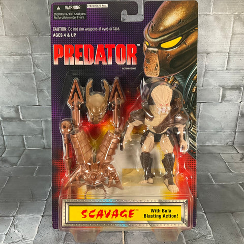 Kenner Predator - Scavage