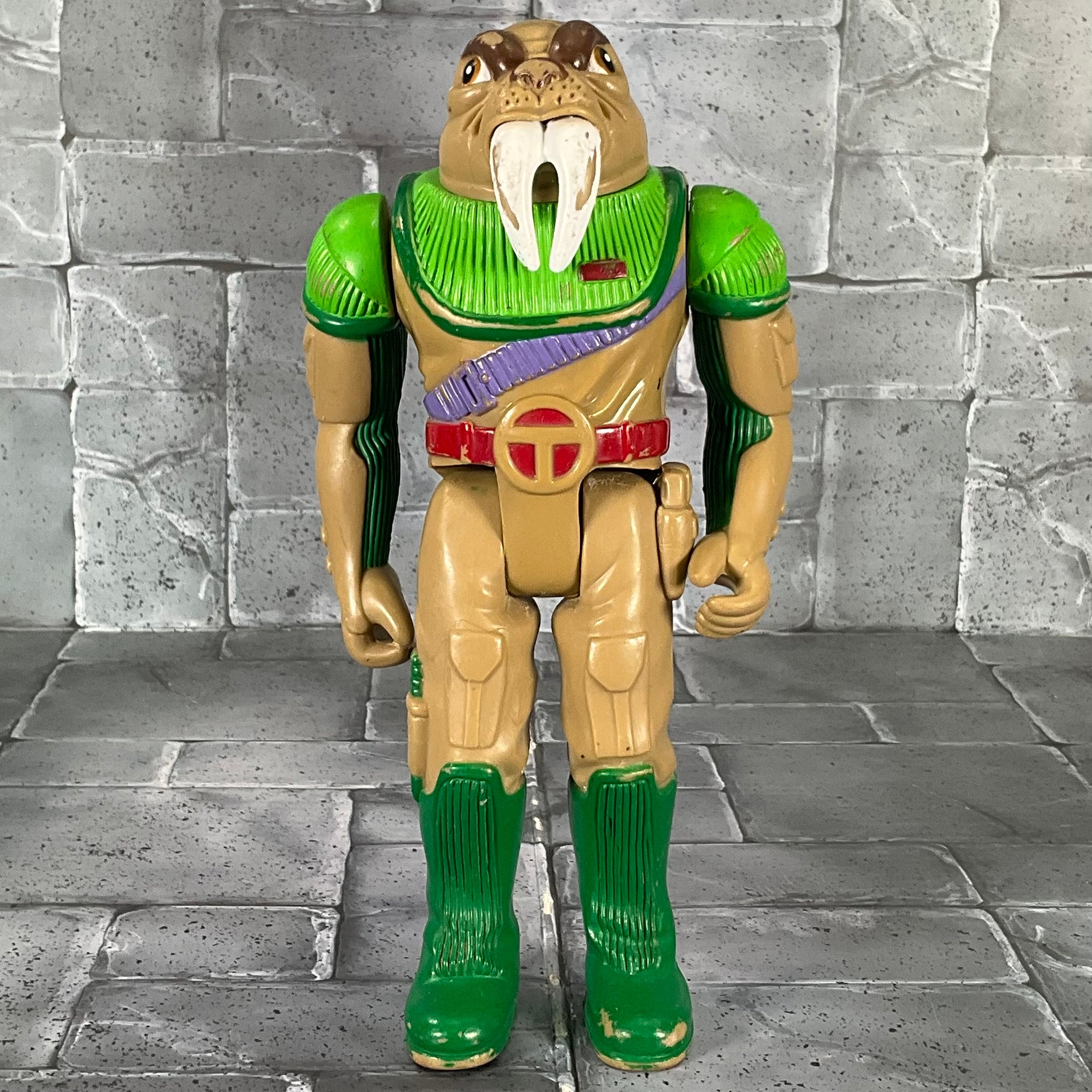 LJN Thundercats - Tuska Warrior