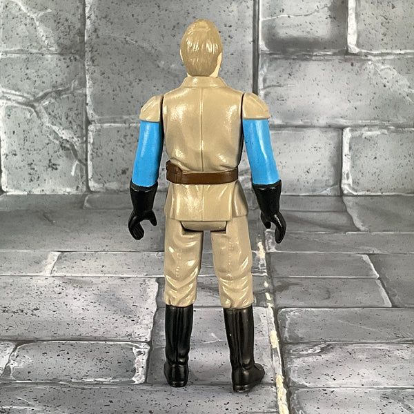 Vintage Kenner Star Wars - General Crix Madine