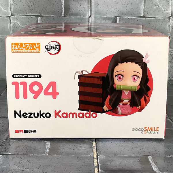 Demon Slayer - Nendoroid No.1194 - Nezuko Kamado