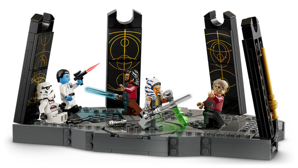 LEGO Star Wars - 75385 - Ahsoka Tano’s Duel on Peridea