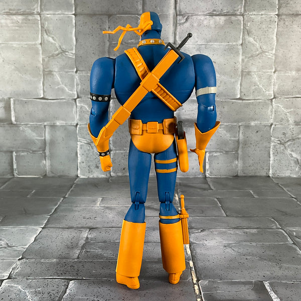 DC Collectibles - Batman: The Adventures Continue - Deathstroke