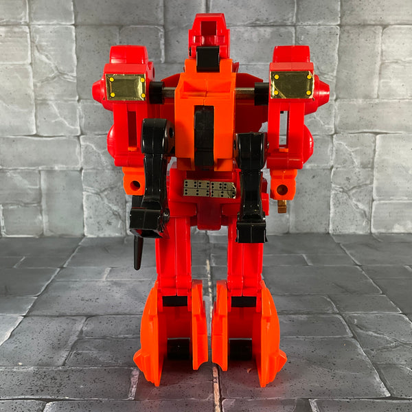 Transformers: G1 - Rampage Complete in Box (Takara)