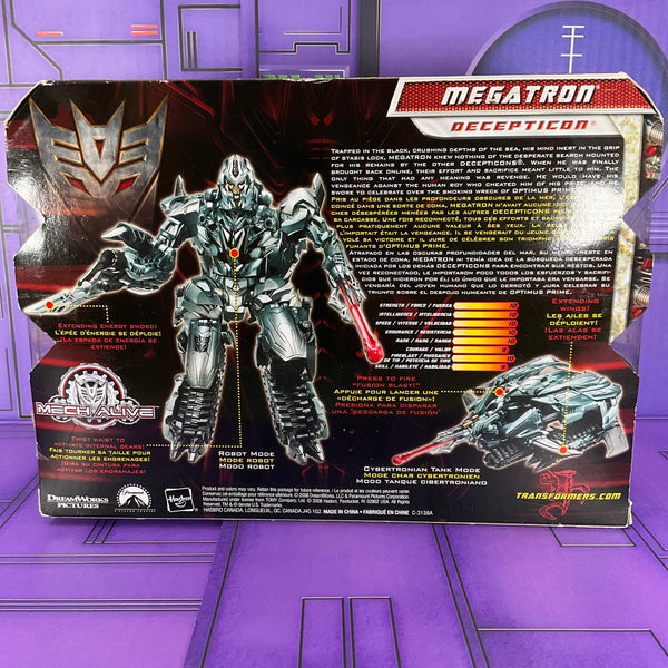 Transformers ROTF - Megatron
