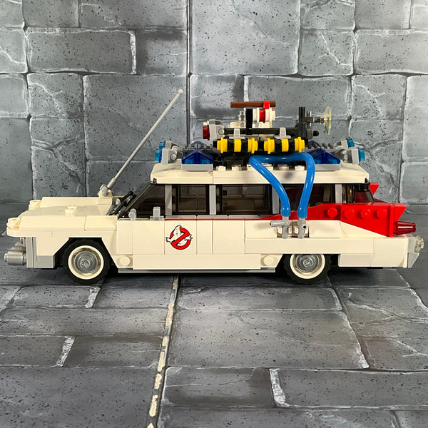 LEGO Ghostbusters - 21108 - The Ecto-1