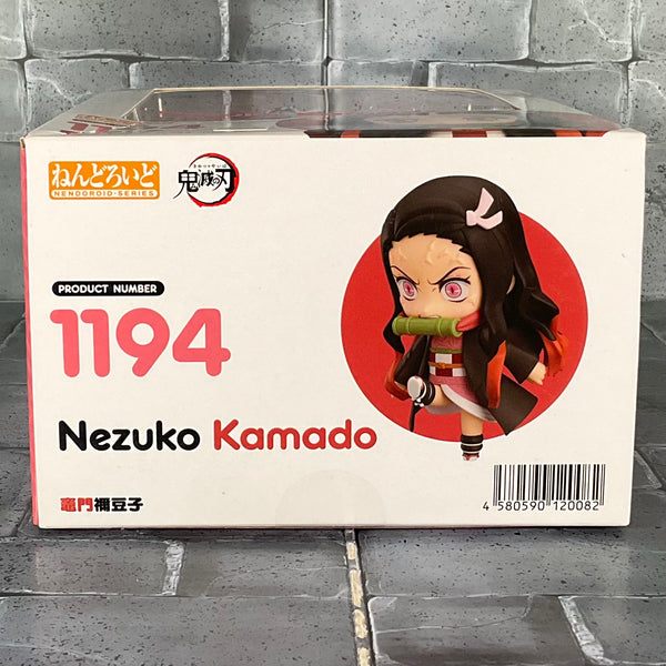 Demon Slayer - Nendoroid No.1194 - Nezuko Kamado