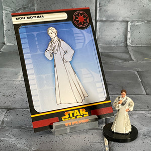 Star Wars Miniatures 14/60 Mon Mothma