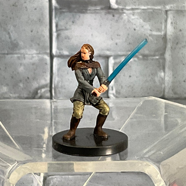 Star Wars Miniatures 54/60 Jaina Solo