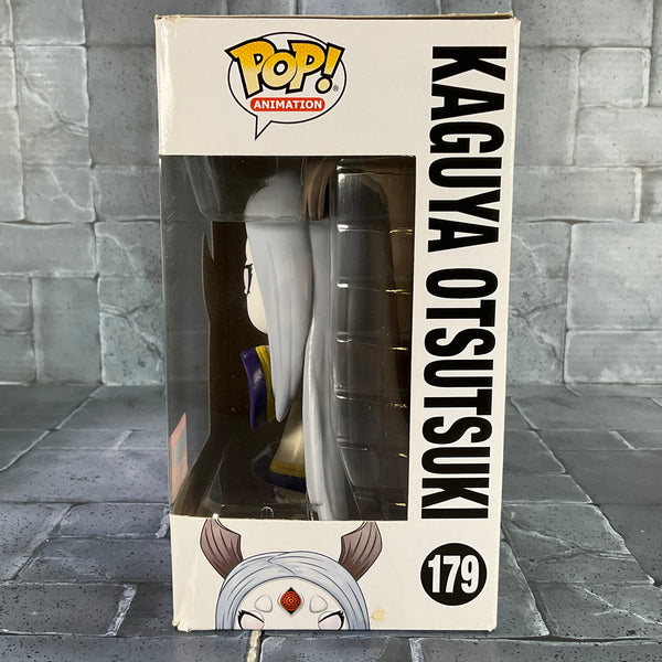 Funko Pop - Naruto Shippuden: Kaguya Otsutsuki #179 Fall Convention