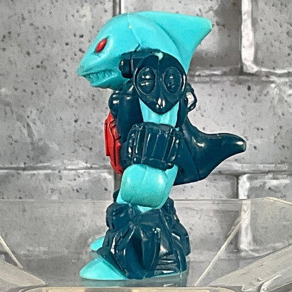 Hasbro/Takara: Battle Beasts - Sawtooth Shark