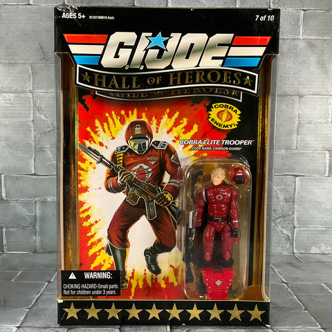 GI Joe: Hall of Heroes - Crimson Guard