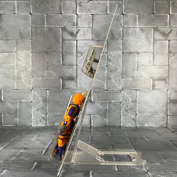 Vintage GI Joe ARAH 1988 Heat Viper MOC