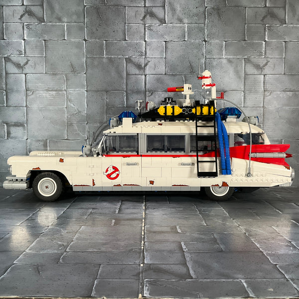 LEGO Icons - 10274 Ghostbusters Ecto-1 With LED Light Kit