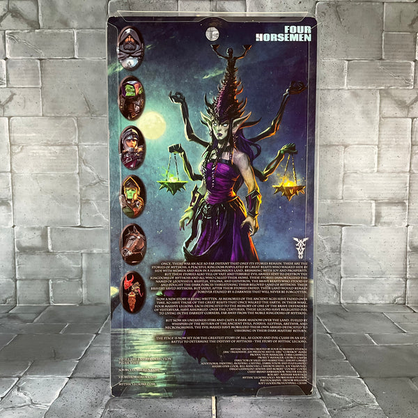 Mythic Legions – Heads Pack 1 (Four Horsemen Studios)