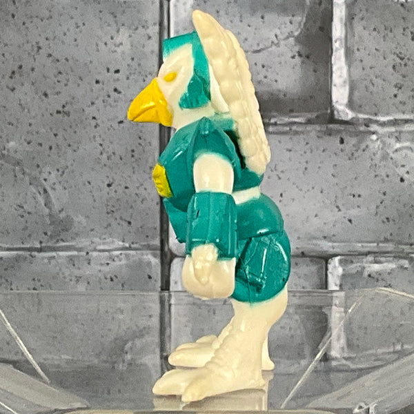 Hasbro/Takara: Battle Beasts - Colonel Bird