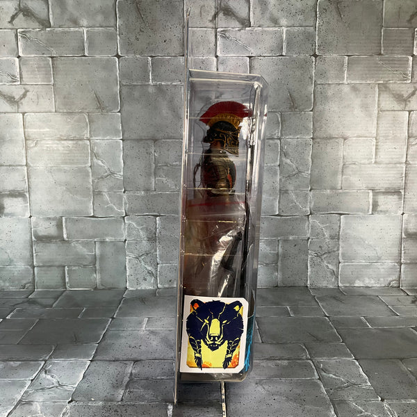 Mythic Legions – Rahmulus Action Figure (Four Horsemen Studios)