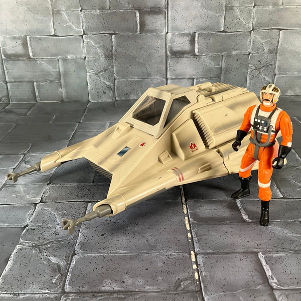 Star Wars Expanded Universe Airspeeder