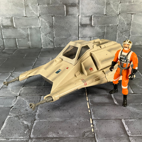 Star Wars Expanded Universe Airspeeder