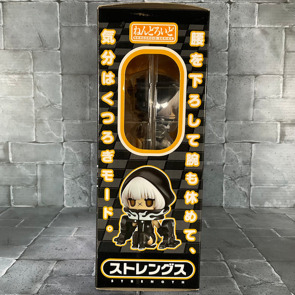 Black Rock Shooter - Nendoroid No. 166 - Strength (Resealed)