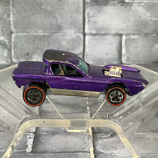 Hot Wheels Redline Python - Purple