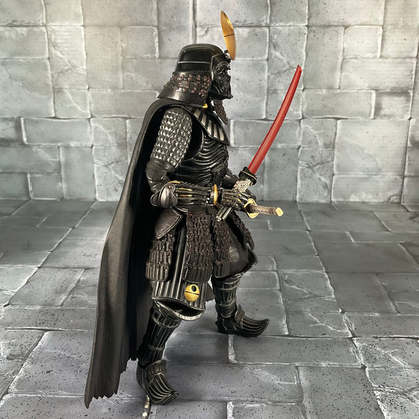 Star Wars Bandai Movie Realization - Samurai Taisho Darth Vader