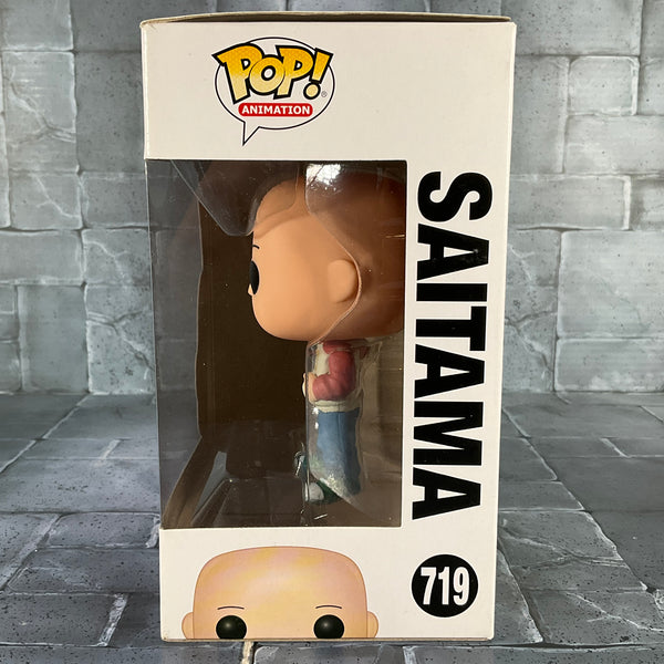 Funko Pop - One Punch Man: Saitama #719