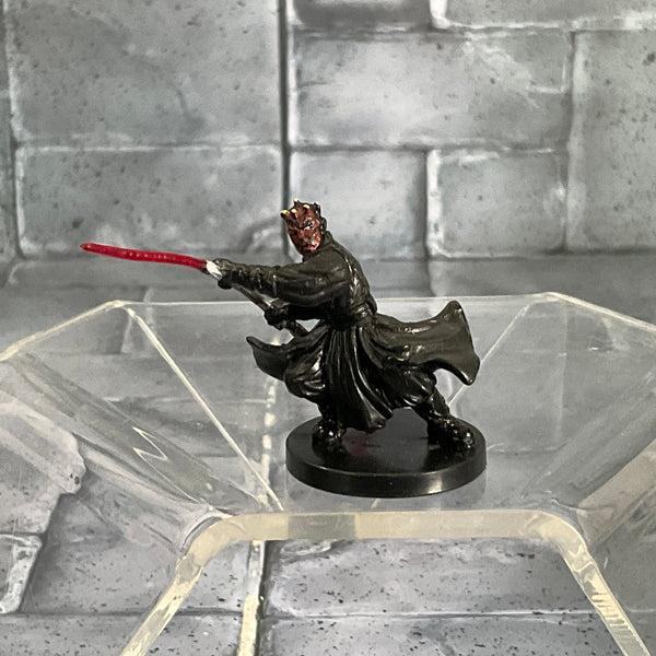 Star Wars Miniatures 35/60 Darth Maul